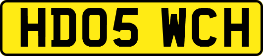 HD05WCH