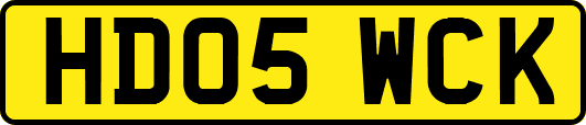 HD05WCK