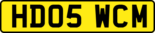 HD05WCM