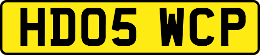 HD05WCP