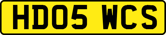 HD05WCS