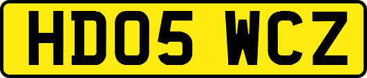 HD05WCZ