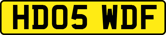 HD05WDF