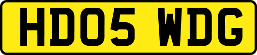 HD05WDG