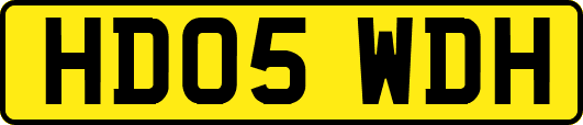 HD05WDH
