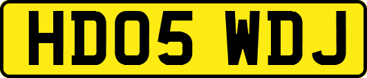 HD05WDJ