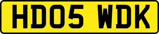 HD05WDK