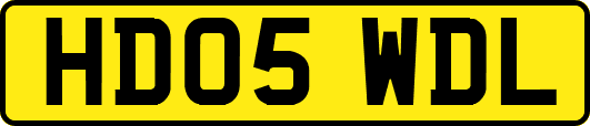 HD05WDL