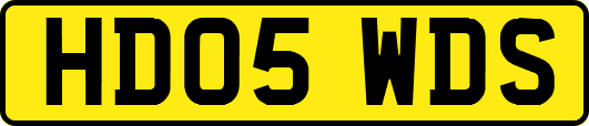 HD05WDS