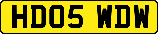 HD05WDW