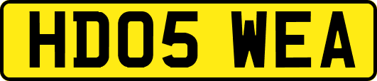HD05WEA