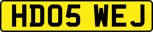 HD05WEJ