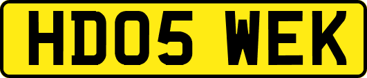 HD05WEK