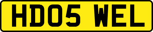 HD05WEL