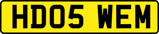 HD05WEM
