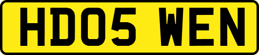 HD05WEN