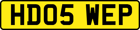 HD05WEP