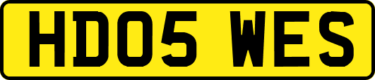 HD05WES