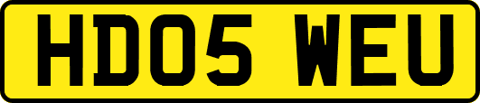 HD05WEU