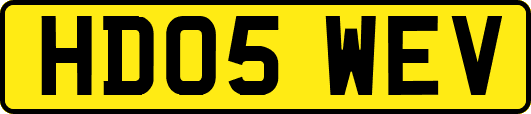 HD05WEV