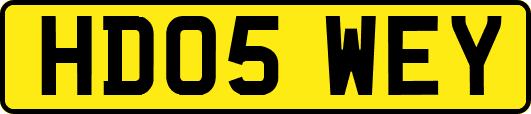 HD05WEY