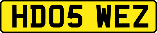 HD05WEZ
