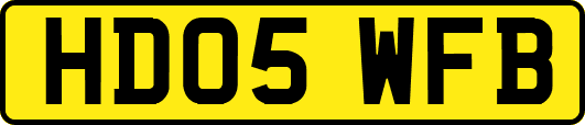 HD05WFB
