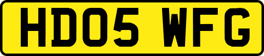 HD05WFG