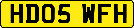 HD05WFH