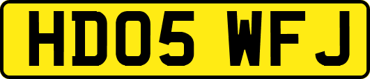 HD05WFJ