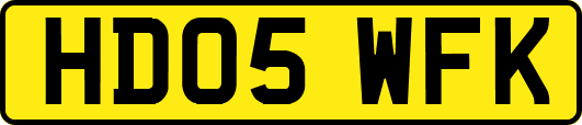 HD05WFK