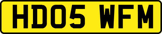 HD05WFM