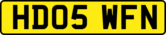 HD05WFN
