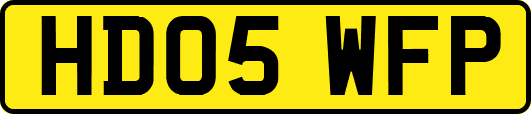 HD05WFP