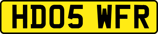 HD05WFR