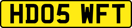 HD05WFT