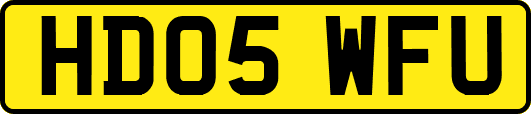 HD05WFU