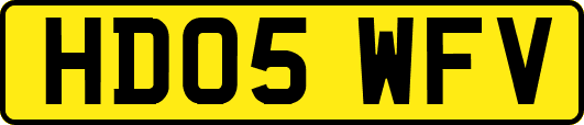 HD05WFV