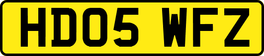 HD05WFZ