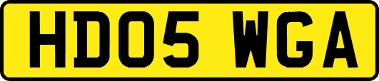 HD05WGA