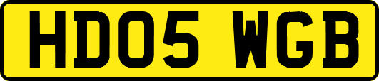 HD05WGB