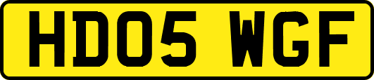 HD05WGF