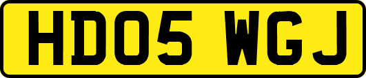 HD05WGJ
