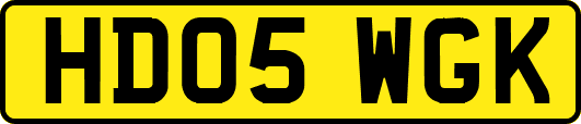 HD05WGK