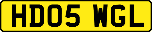 HD05WGL