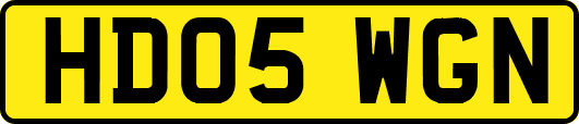 HD05WGN