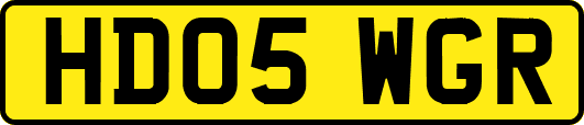 HD05WGR