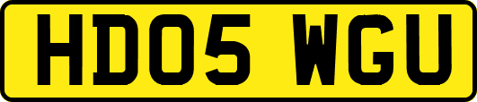 HD05WGU
