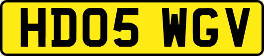 HD05WGV