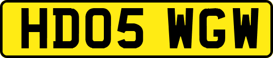 HD05WGW